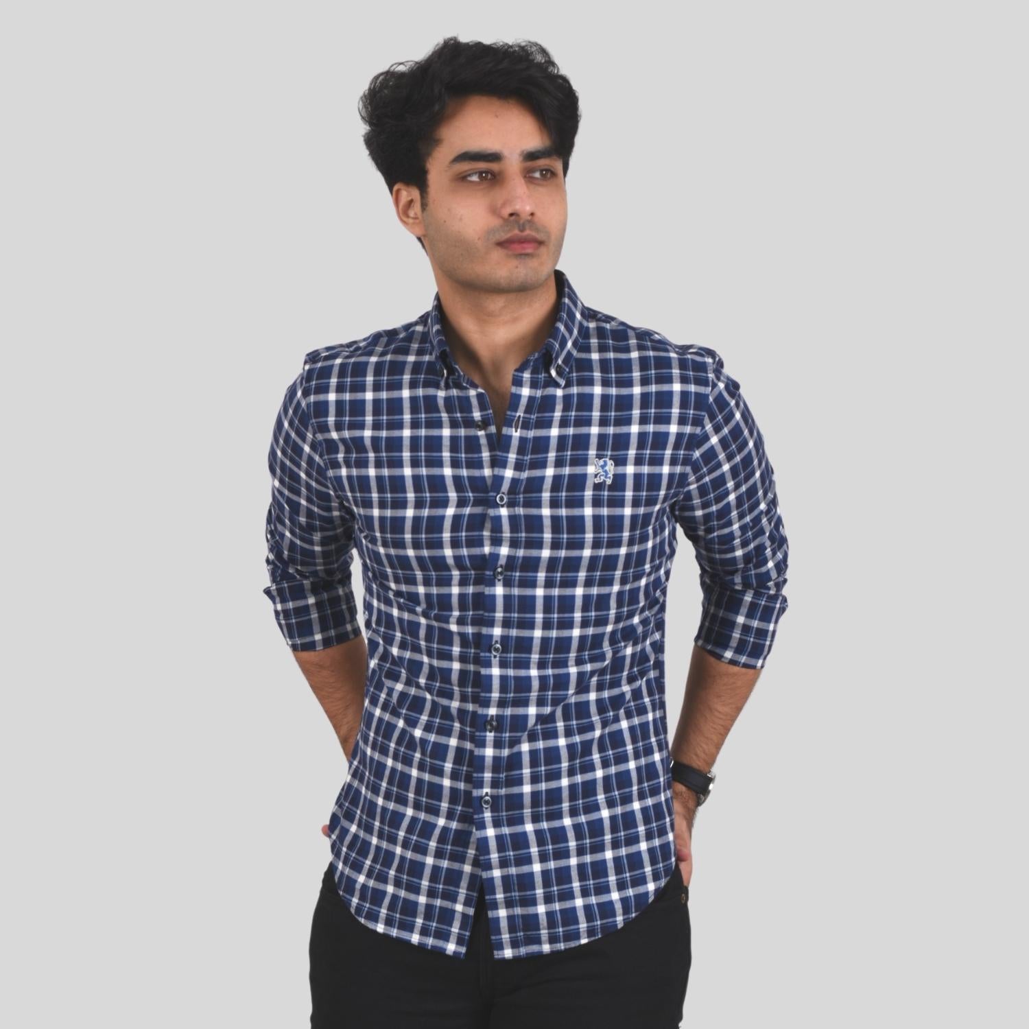 Men's Oxford Shirt