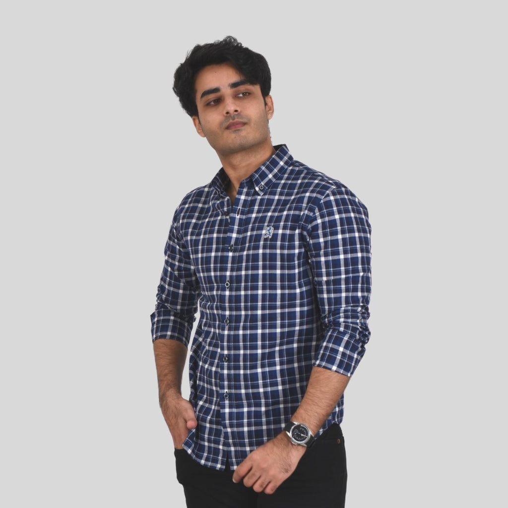 Men's Oxford Shirt