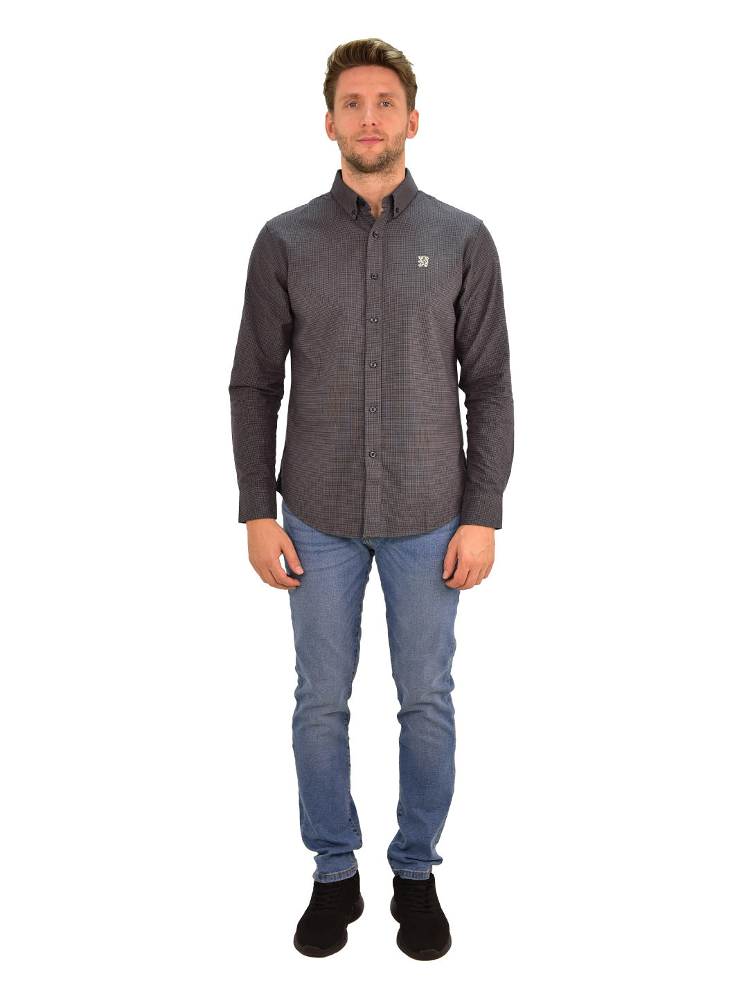 Men's Oxford Shirt