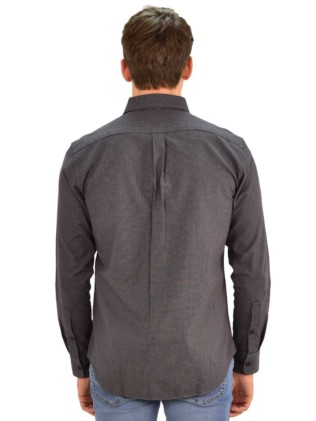 Men's Oxford Shirt