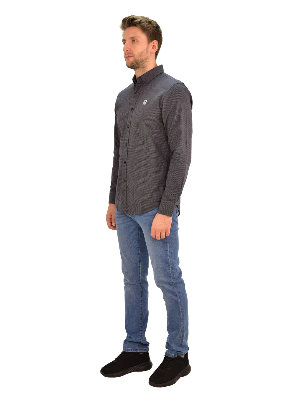 Men's Oxford Shirt