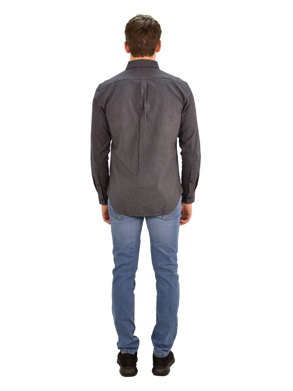 Men's Oxford Shirt