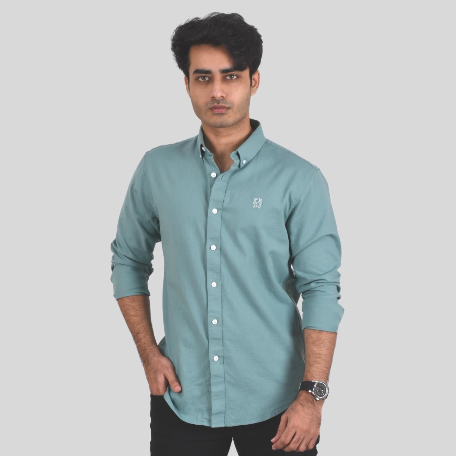 Men's Oxford Shirt