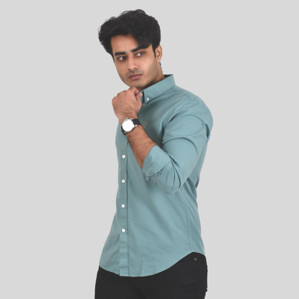 Men's Oxford Shirt
