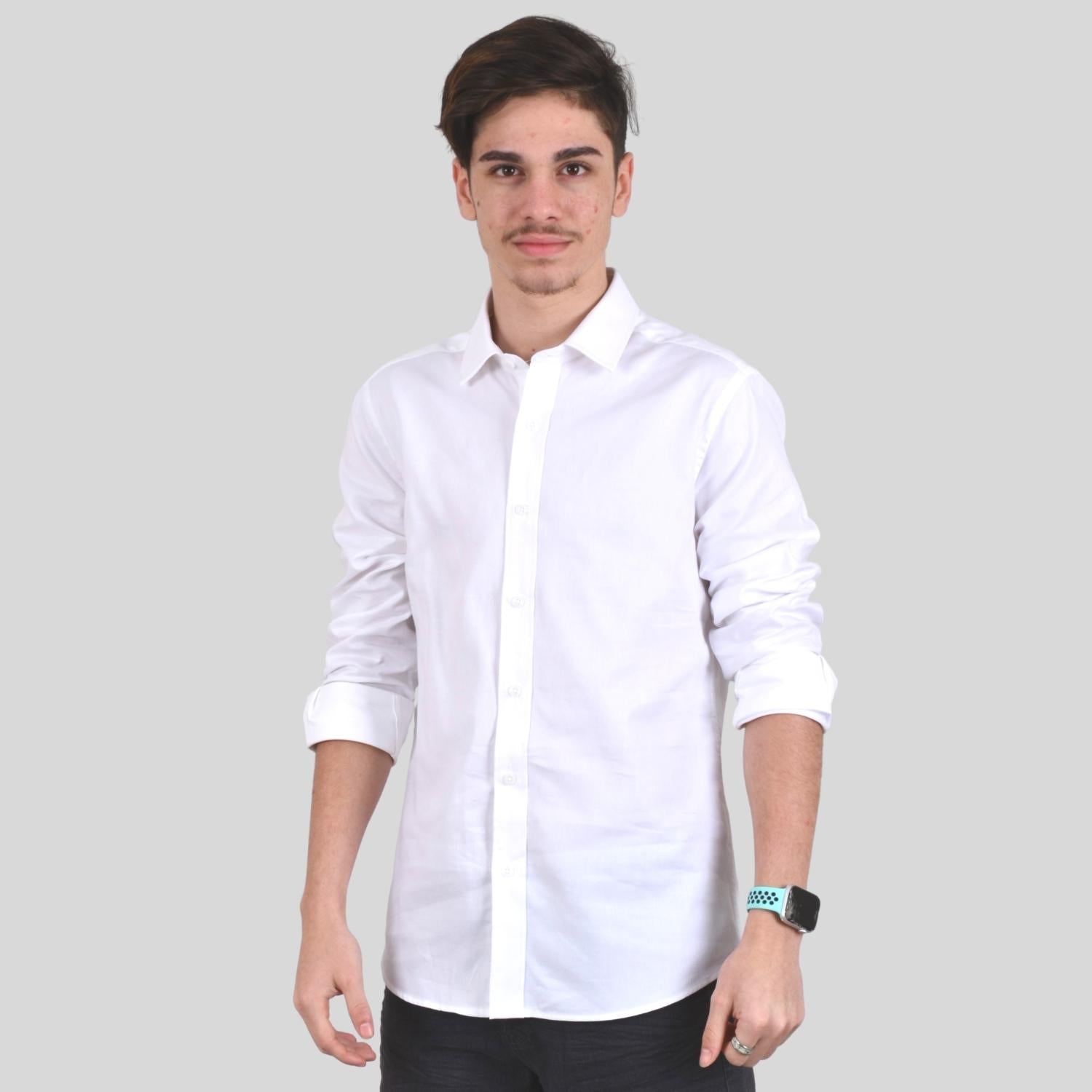 Men's Oxford Shirt