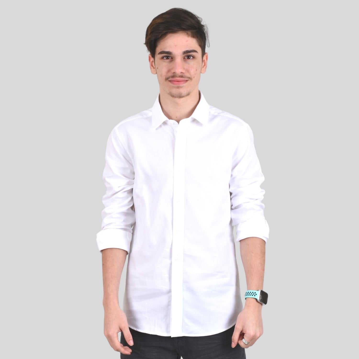 Men's Oxford Shirt