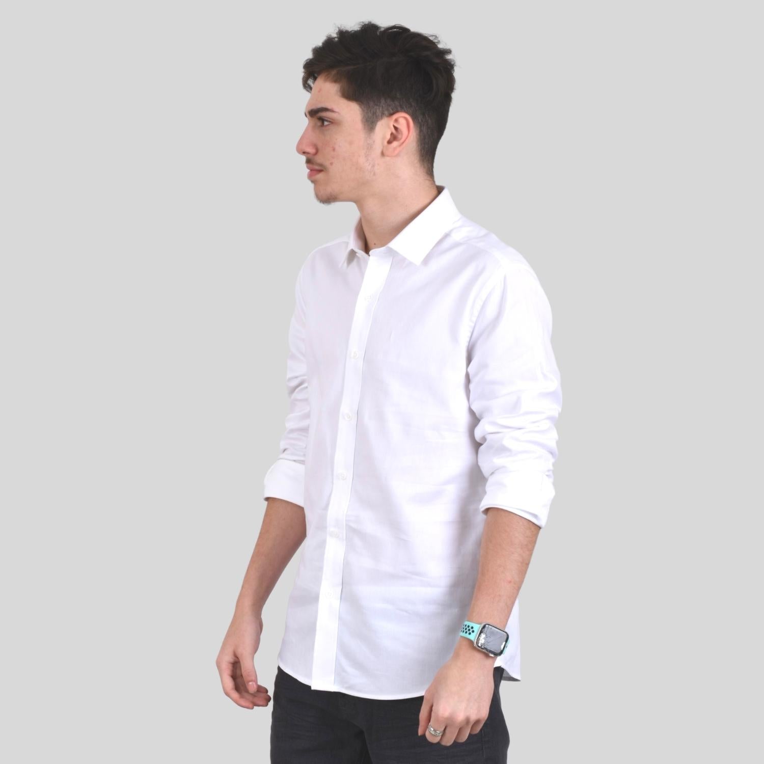 Men's Oxford Shirt