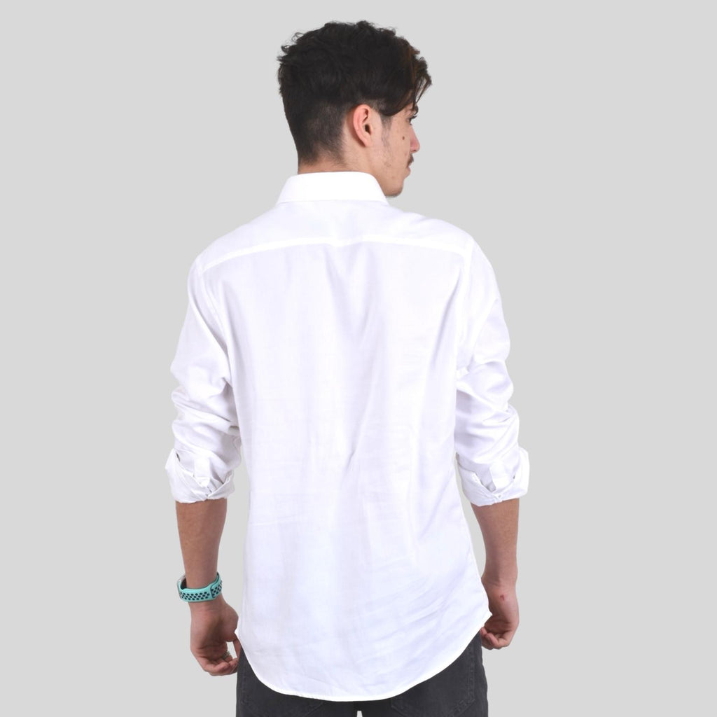 Men's Oxford Shirt