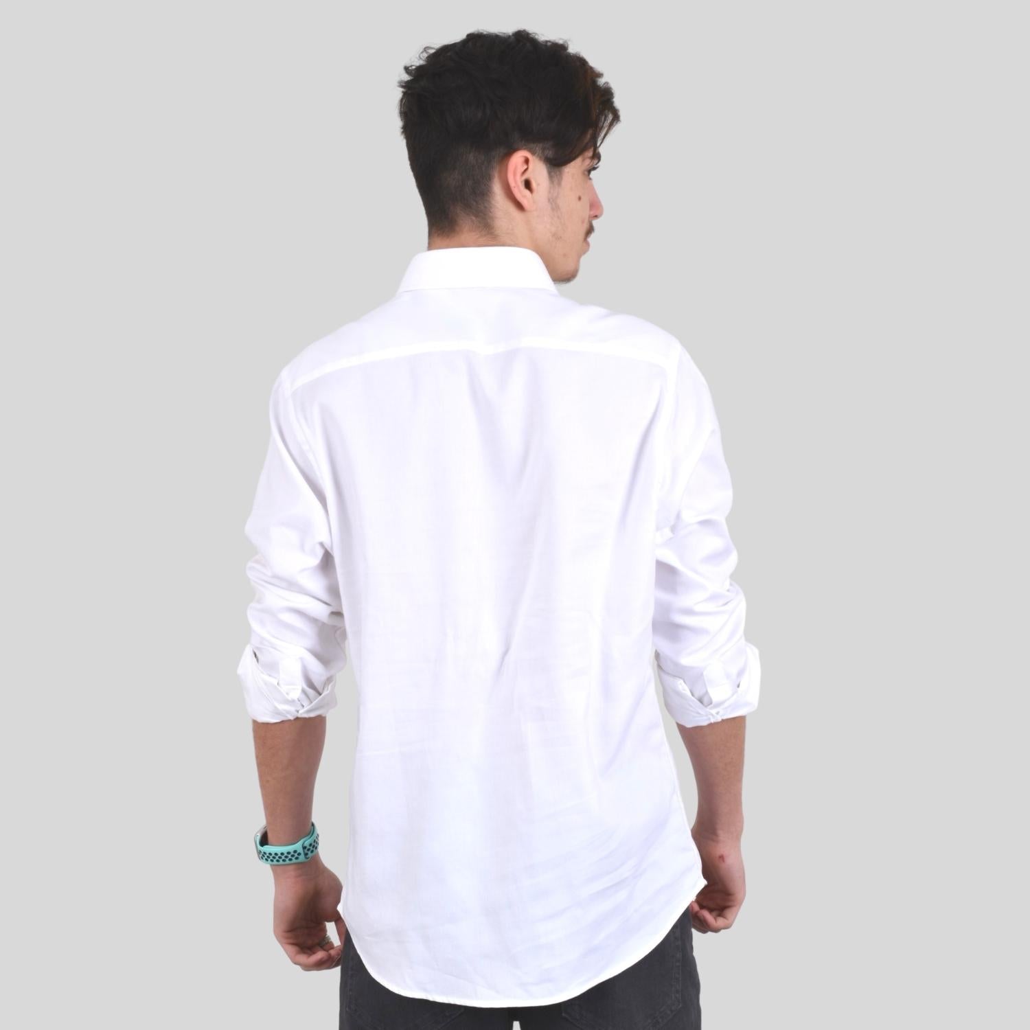 Men's Oxford Shirt