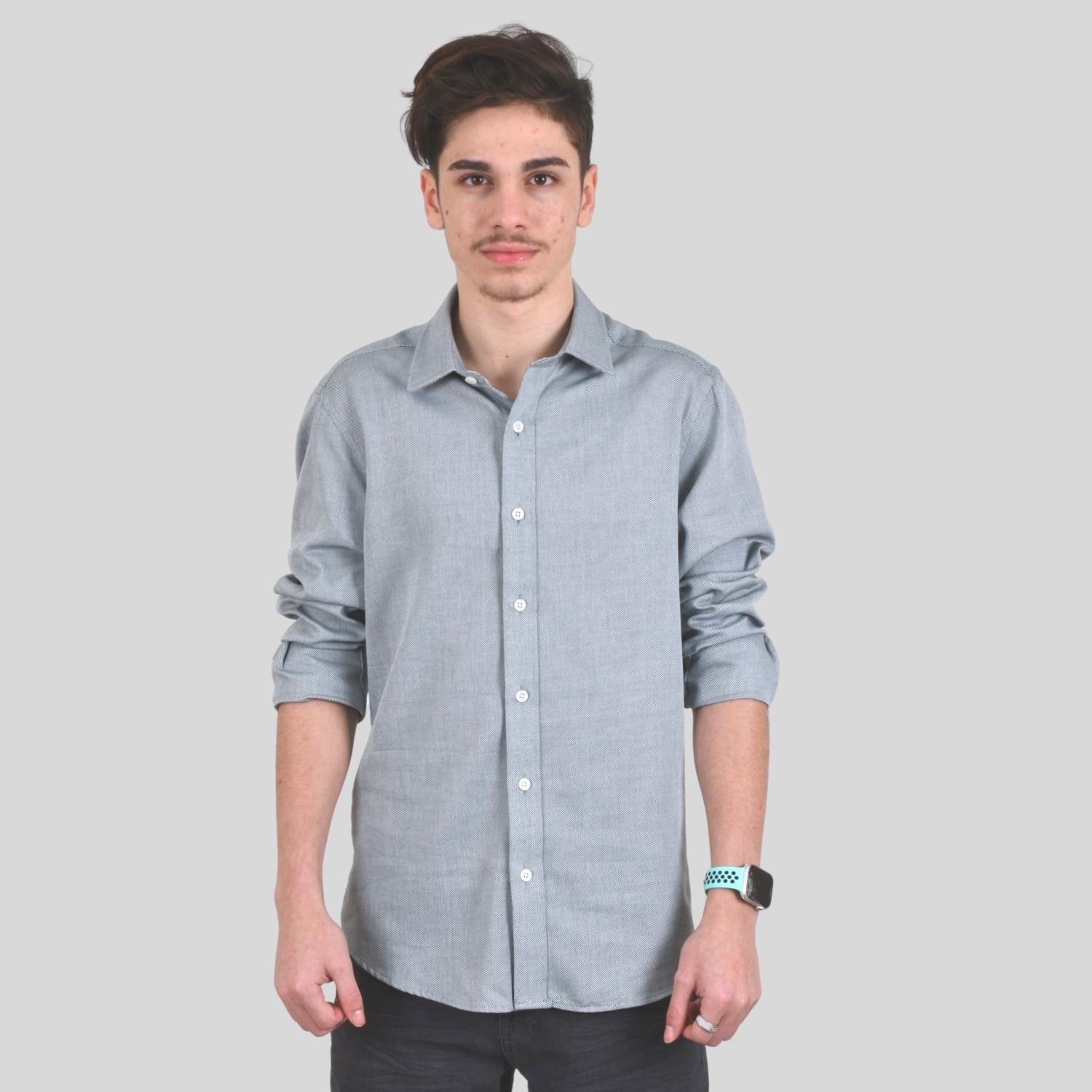 Men's Oxford Shirt