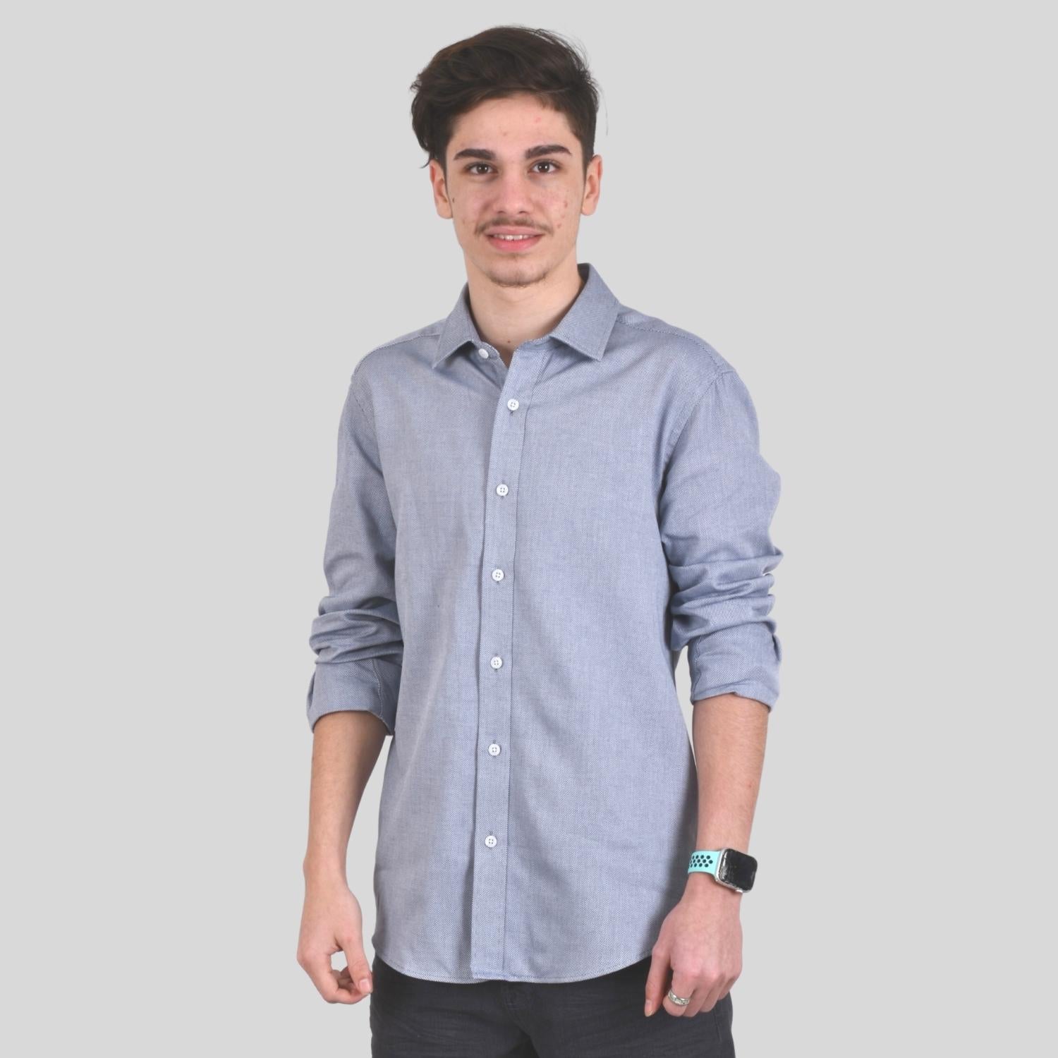 Men's Oxford Shirt