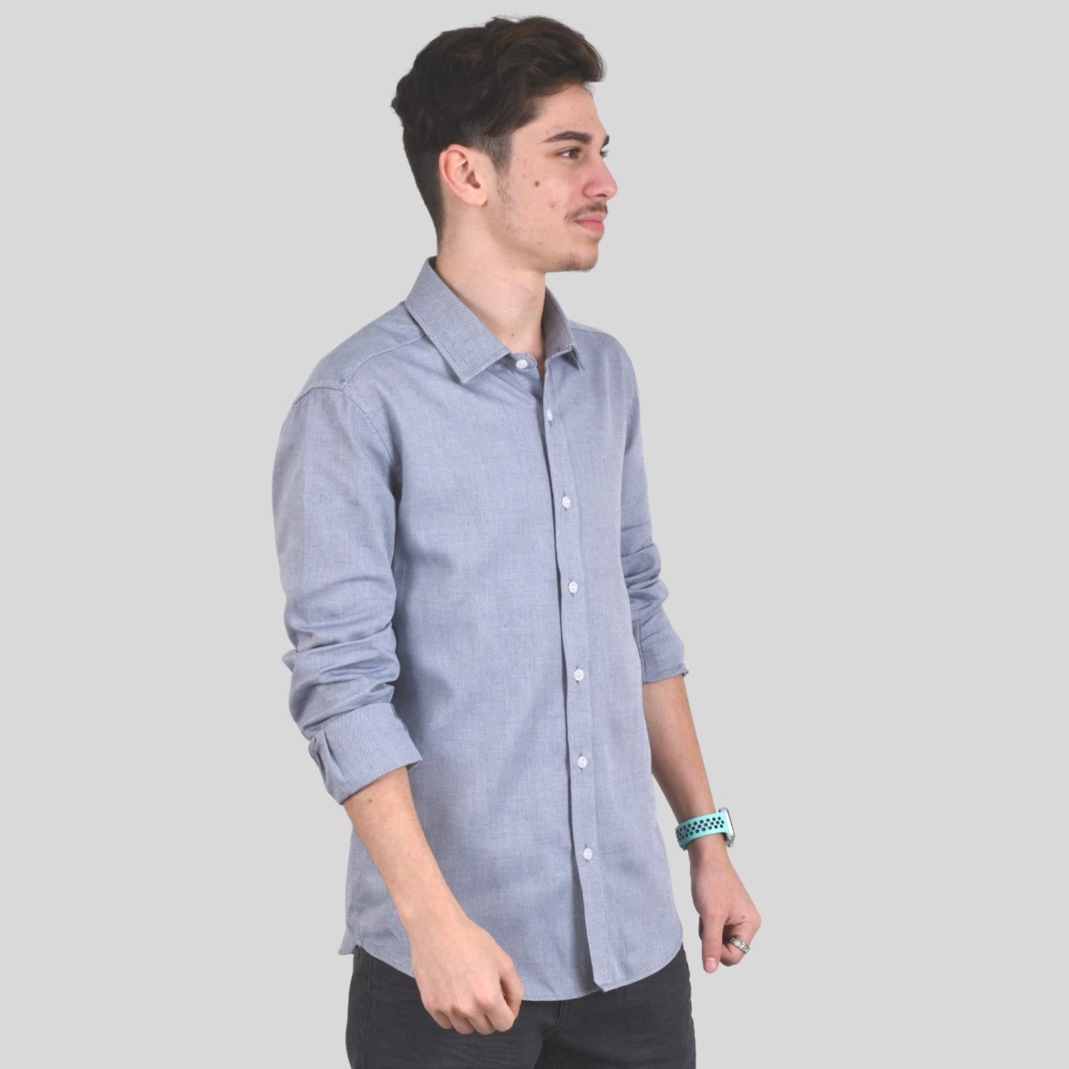 Men's Oxford Shirt
