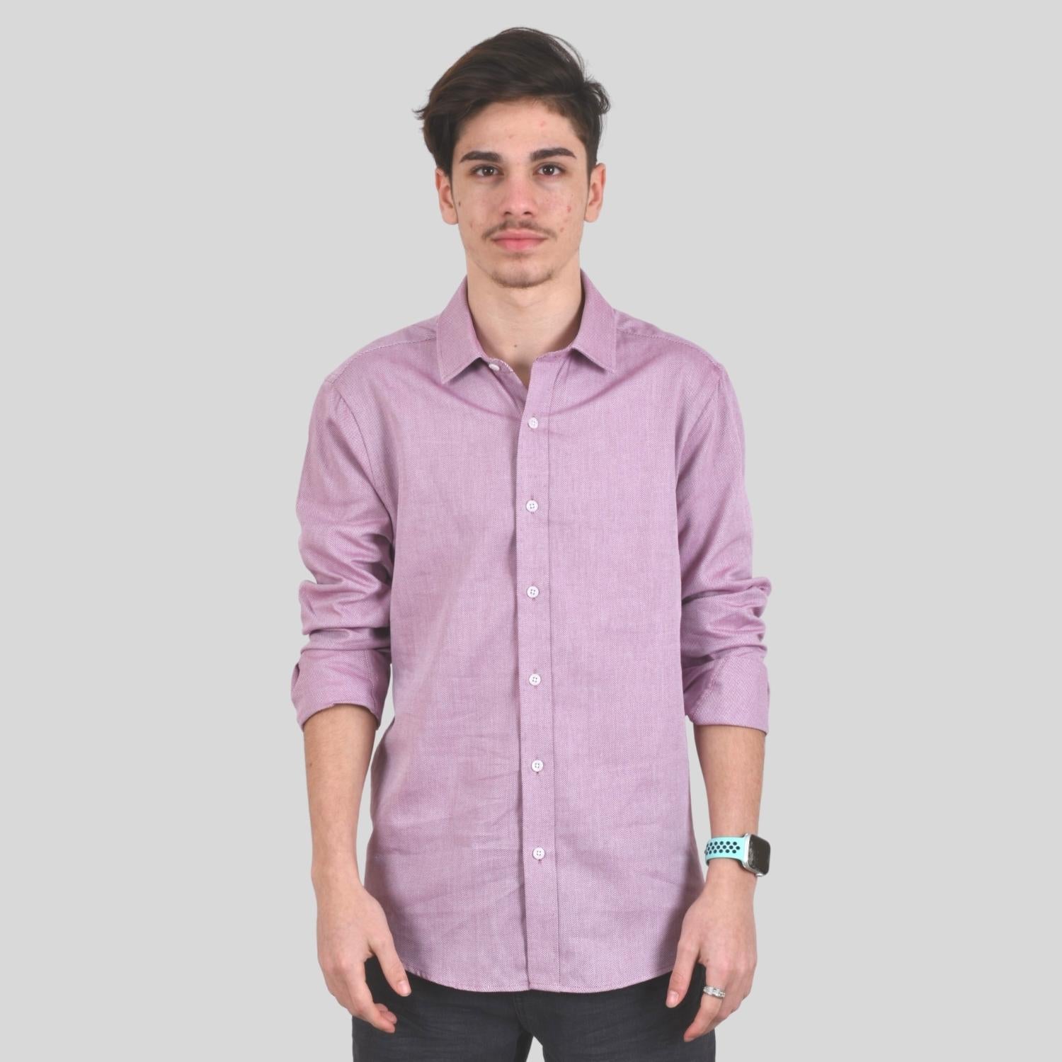 Men's Oxford Shirt