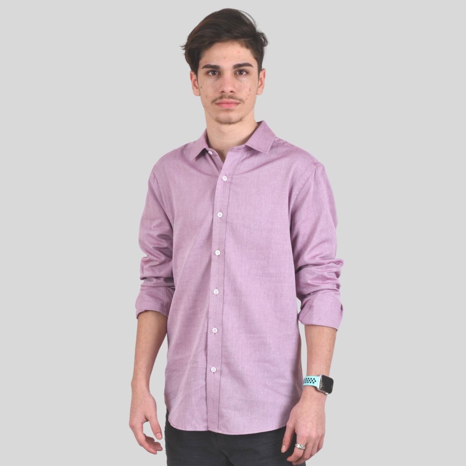 Men's Oxford Shirt