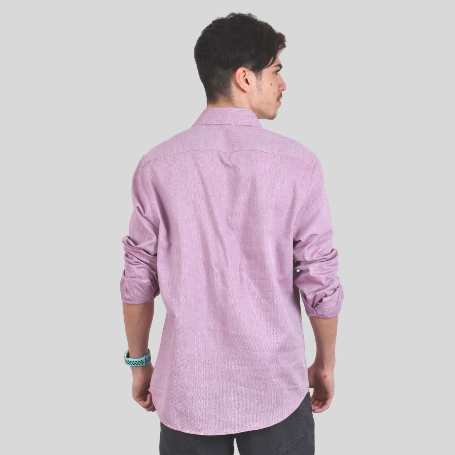 Men's Oxford Shirt
