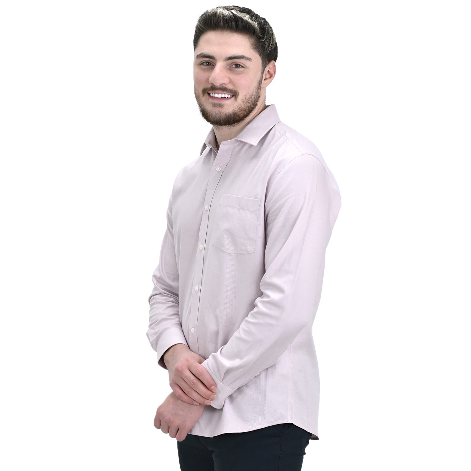 قميص أكسفورد للرجال