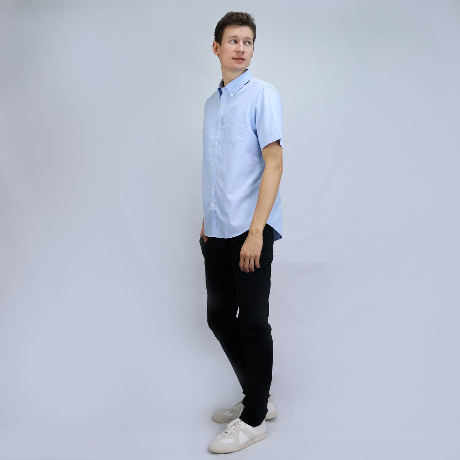 Men's Oxford Shirt