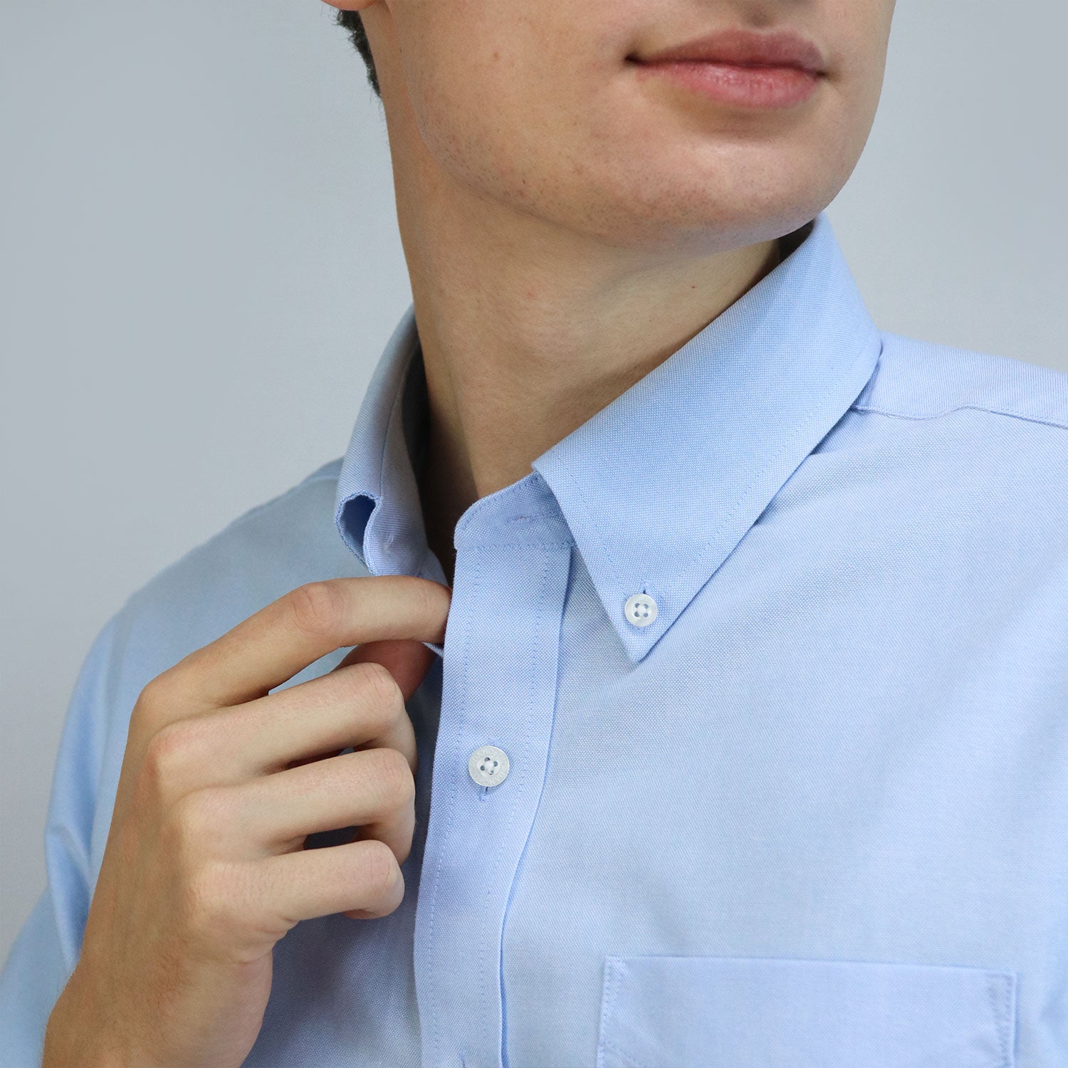 Men's Oxford Shirt