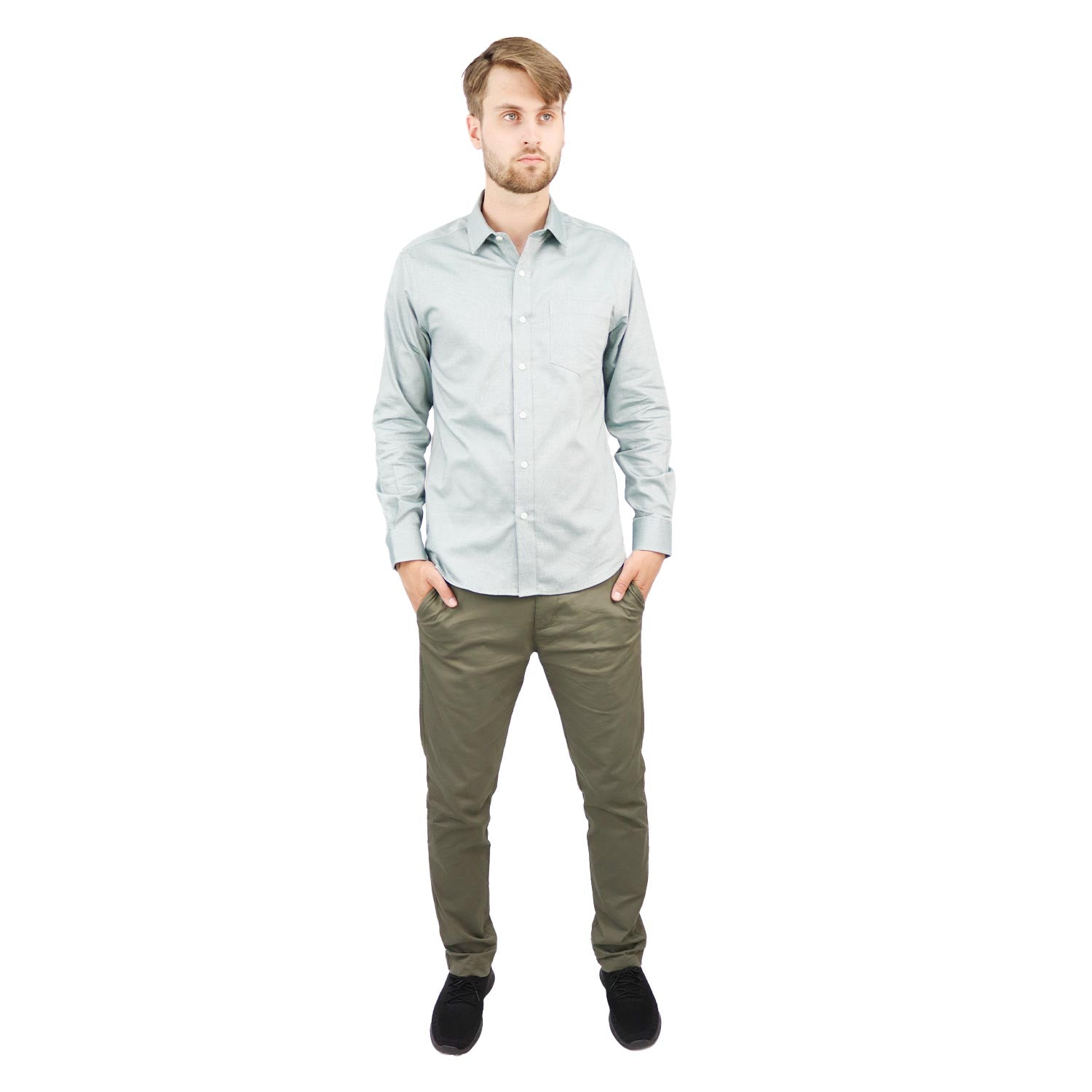 Men's Oxford Shirt
