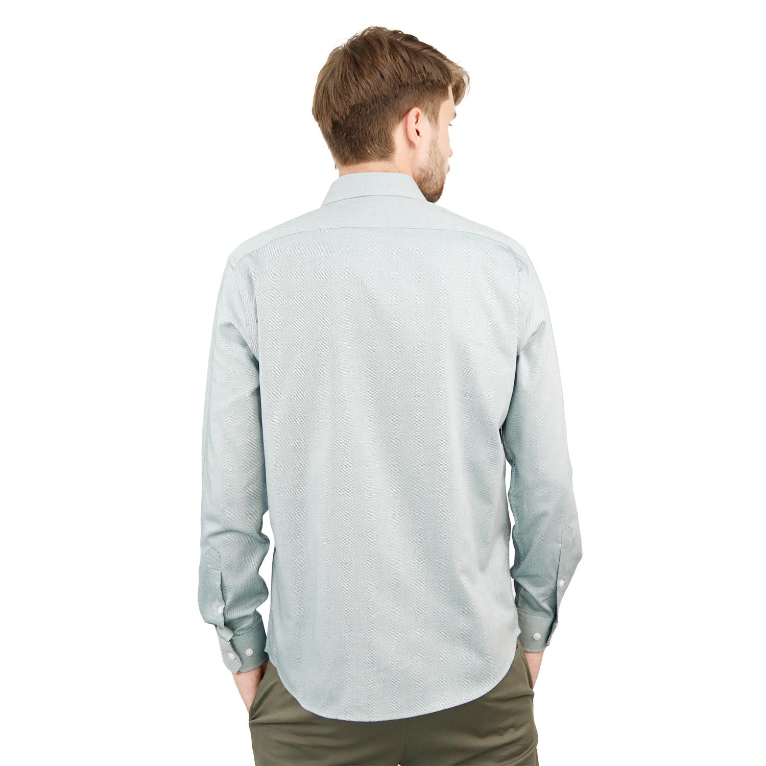 Men's Oxford Shirt