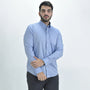 Men's Wrinkle Free Cotton Shirt: Comfort & Style