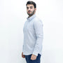Men's Wrinkle Free Cotton Shirt: Comfort & Style