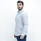 Men's Wrinkle Free Cotton Shirt: Comfort & Style