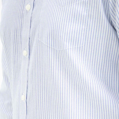 Men's Wrinkle Free Cotton Shirt: Comfort & Style