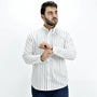 Men's Wrinkle Free Cotton Shirt: Comfort & Style