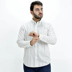 Men's Wrinkle Free Cotton Shirt: Comfort & Style