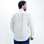 Men's Wrinkle Free Cotton Shirt: Comfort & Style