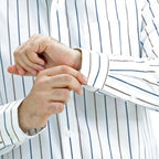 Men's Wrinkle Free Cotton Shirt: Comfort & Style
