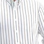 Men's Wrinkle Free Cotton Shirt: Comfort & Style