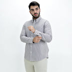 Men's Wrinkle Free Cotton Shirt: Comfort & Style
