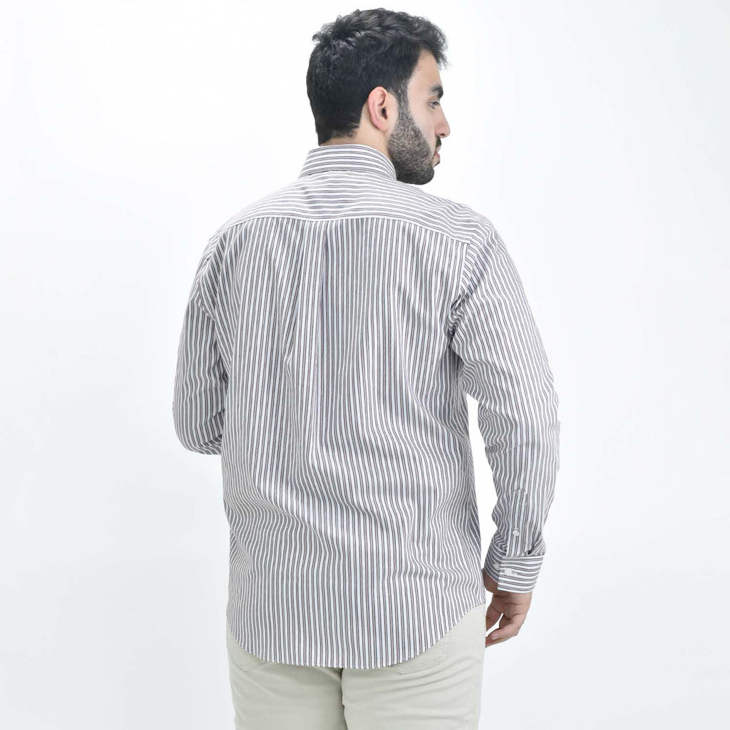 Men's Wrinkle Free Cotton Shirt: Comfort & Style