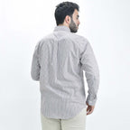 Men's Wrinkle Free Cotton Shirt: Comfort & Style