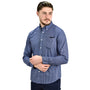 Men's Wrinkle Free Cotton Shirt: Comfort & Style