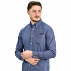 Men's Wrinkle Free Cotton Shirt: Comfort & Style