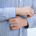 Men's Wrinkle Free Cotton Shirt: Comfort & Style