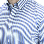 Men's Wrinkle Free Cotton Shirt: Comfort & Style