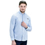 Men's Wrinkle Free Cotton Shirt: Comfort & Style