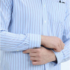 Men's Wrinkle Free Cotton Shirt: Comfort & Style