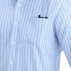 Men's Wrinkle Free Cotton Shirt: Comfort & Style