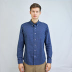 Men's Wrinkle Free Cotton Shirt: Comfort & Style