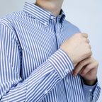 Men's Wrinkle Free Cotton Shirt: Comfort & Style