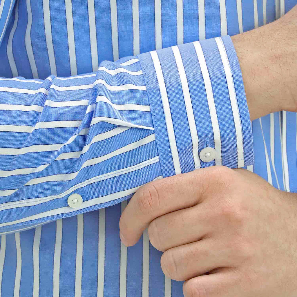 Men's Wrinkle Free Cotton Shirt: Comfort & Style