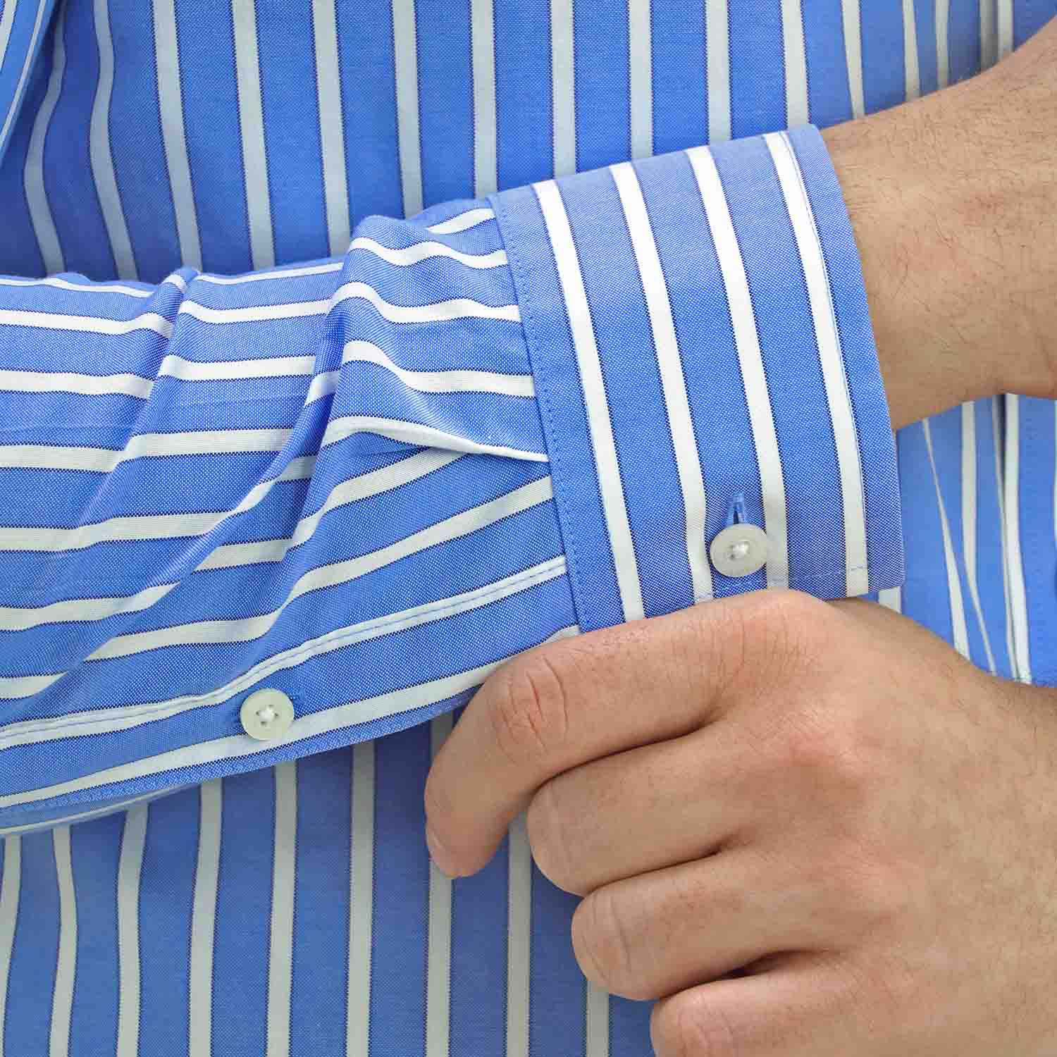 Men's Wrinkle Free Cotton Shirt: Comfort & Style