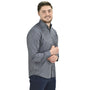 Men's Wrinkle Free Cotton Shirt: Comfort & Style
