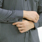 Men's Wrinkle Free Cotton Shirt: Comfort & Style