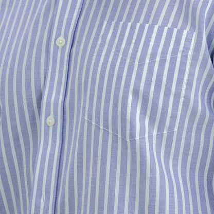 Men's Wrinkle Free Cotton Shirt: Comfort & Style